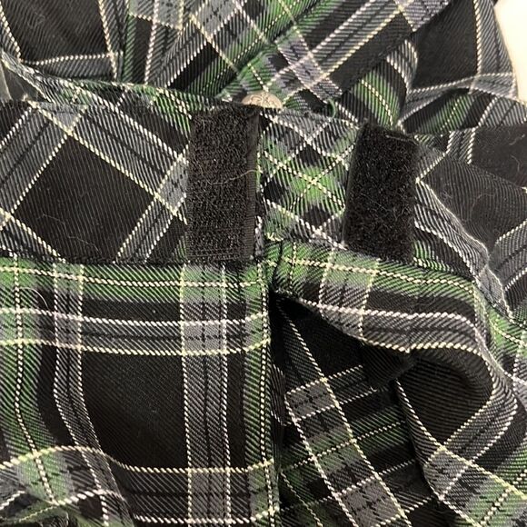 Vintage Lip Service Plaid Kilt - Picture 8 of 8